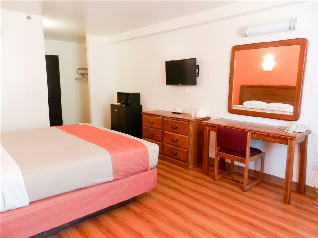 Motel 6-Hesperia, Ca - West Main Street I-15 Room photo