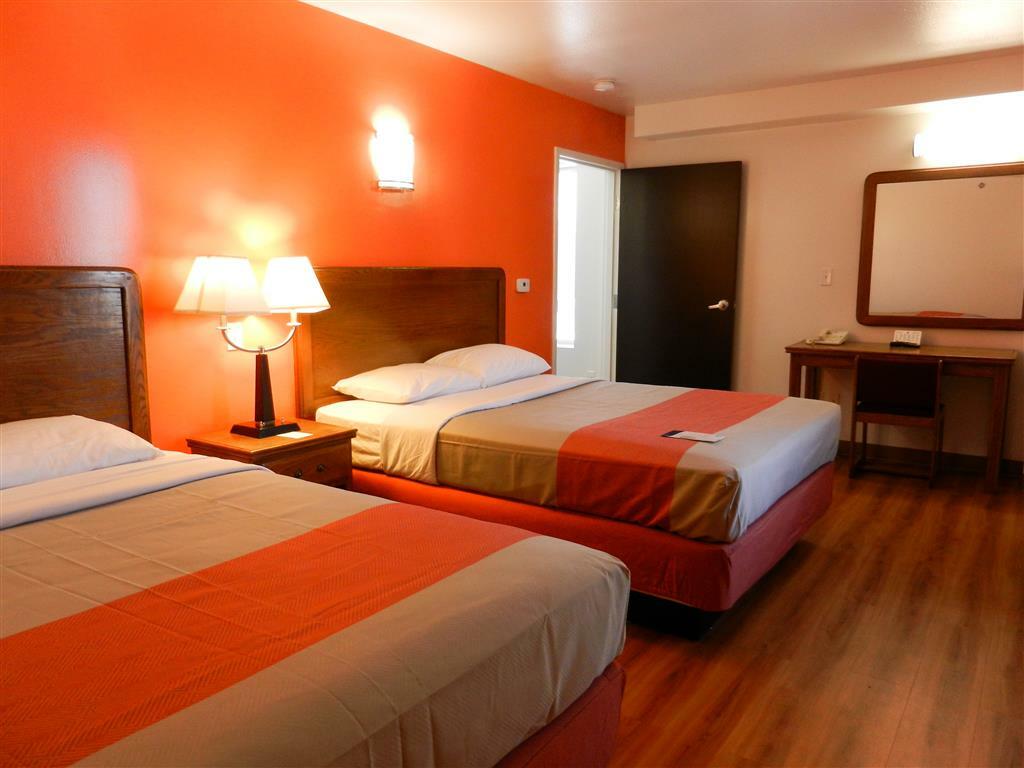 Motel 6-Hesperia, Ca - West Main Street I-15 Room photo