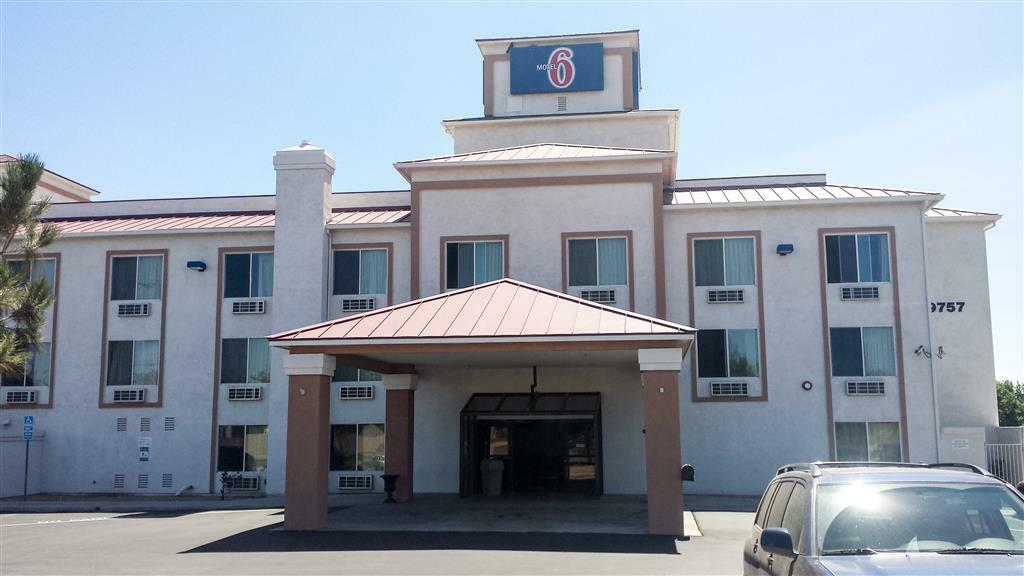 Motel 6-Hesperia, Ca - West Main Street I-15 Exterior photo